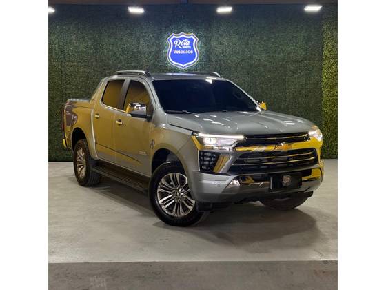 CHEVROLET S10 2.8 16V TURBO DIESEL HIGH COUNTRY CD 4X4 AUTOMÁTICO CHEVROLET S10 2.8 16V TURBO DIESEL HIGH COUNTRY CD 4X4 AUTOMÁTICO